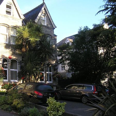 Townhouse Rooms Truro Dış mekan fotoğraf
