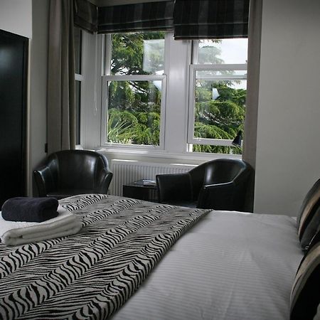 Townhouse Rooms Truro Dış mekan fotoğraf