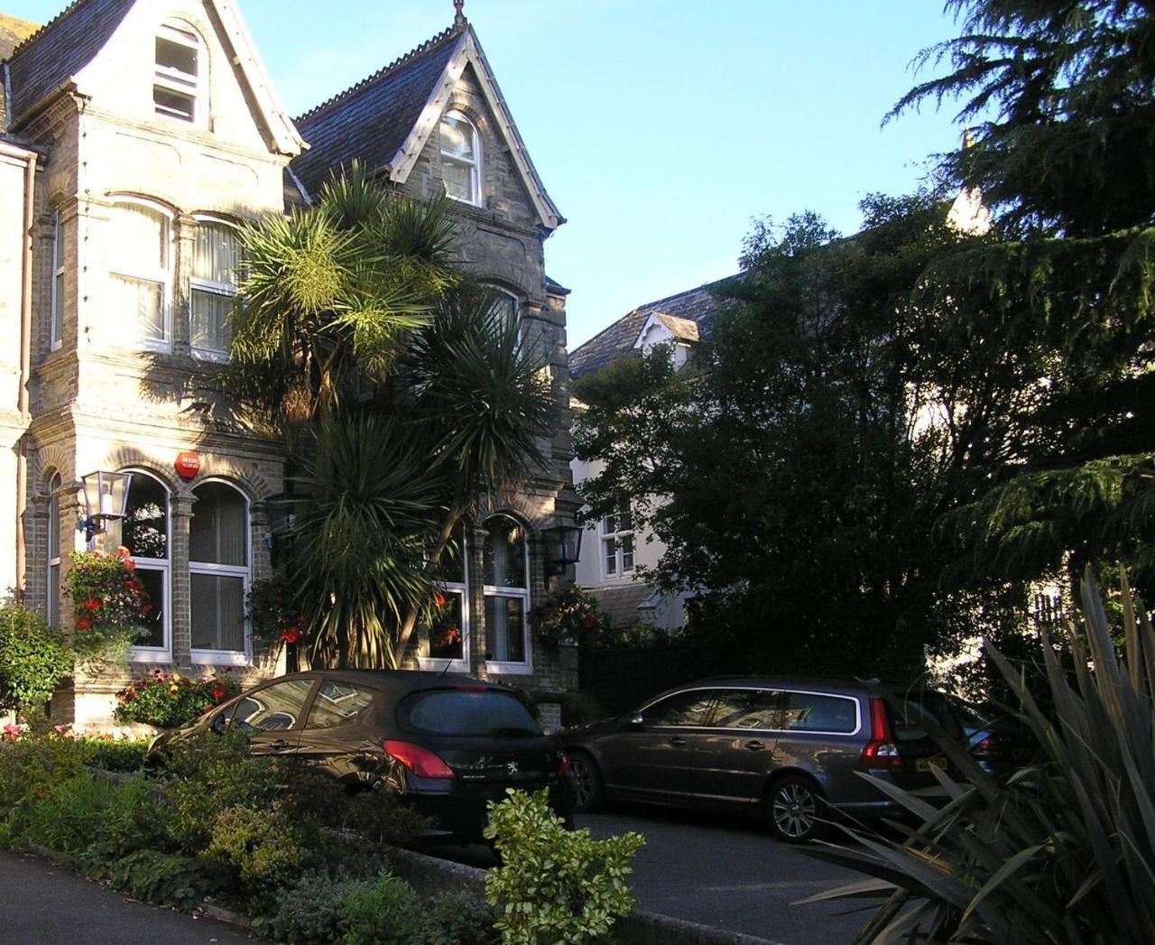 Townhouse Rooms Truro Dış mekan fotoğraf
