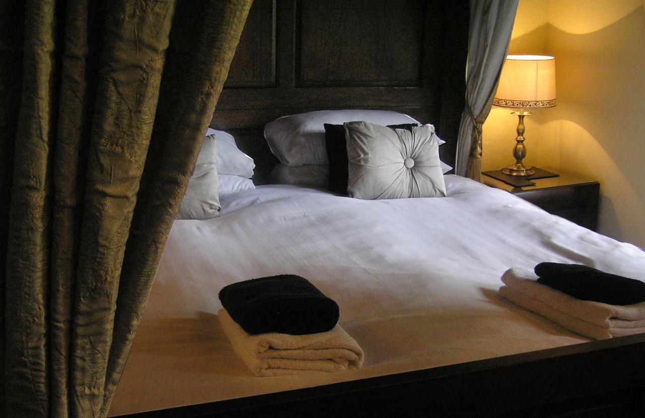 Townhouse Rooms Truro Dış mekan fotoğraf