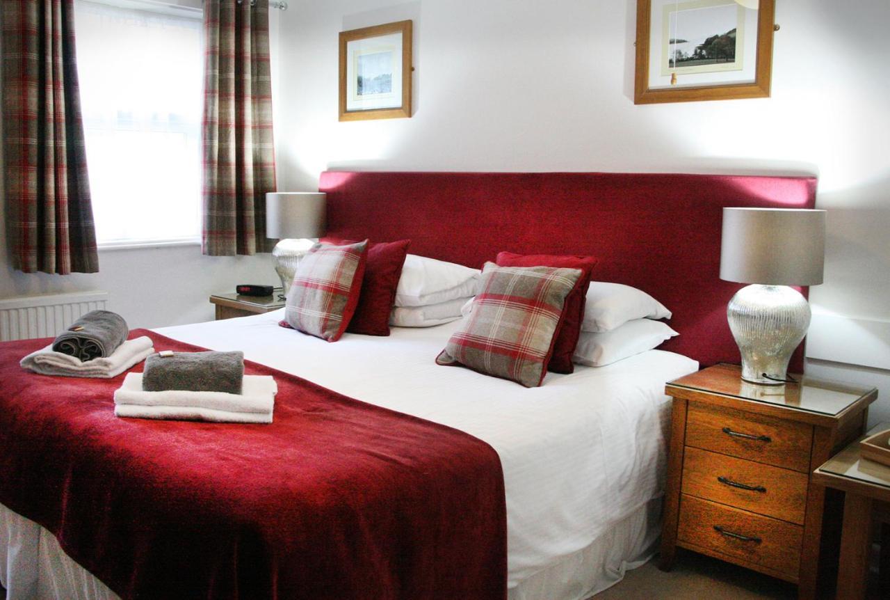 Townhouse Rooms Truro Dış mekan fotoğraf