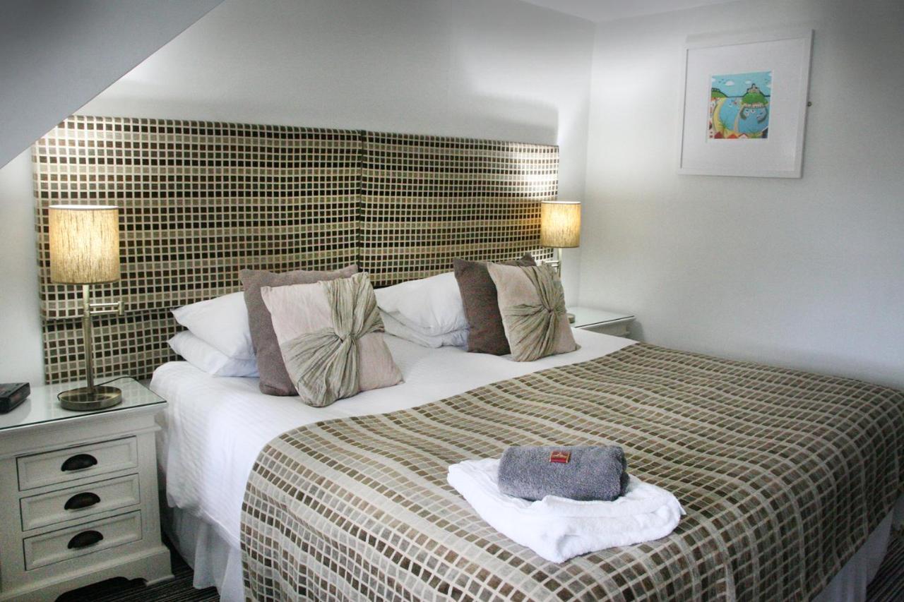 Townhouse Rooms Truro Dış mekan fotoğraf