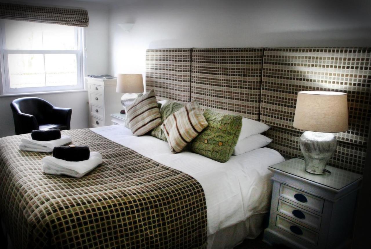 Townhouse Rooms Truro Dış mekan fotoğraf