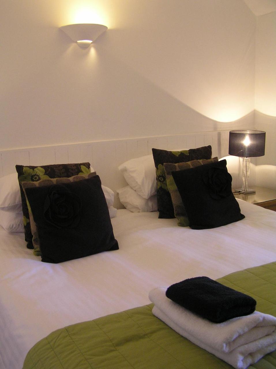 Townhouse Rooms Truro Dış mekan fotoğraf
